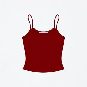 Tank Air Studio Tank Cherry